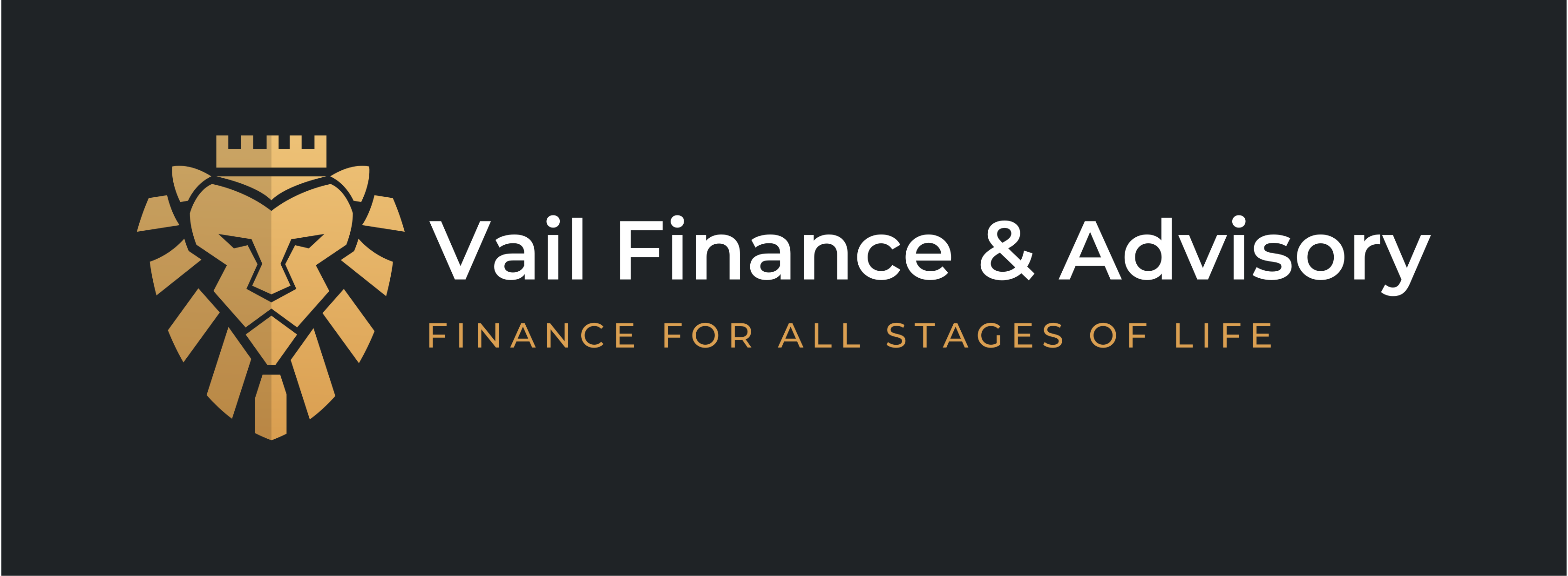 Vail Finance and Advisory Logo